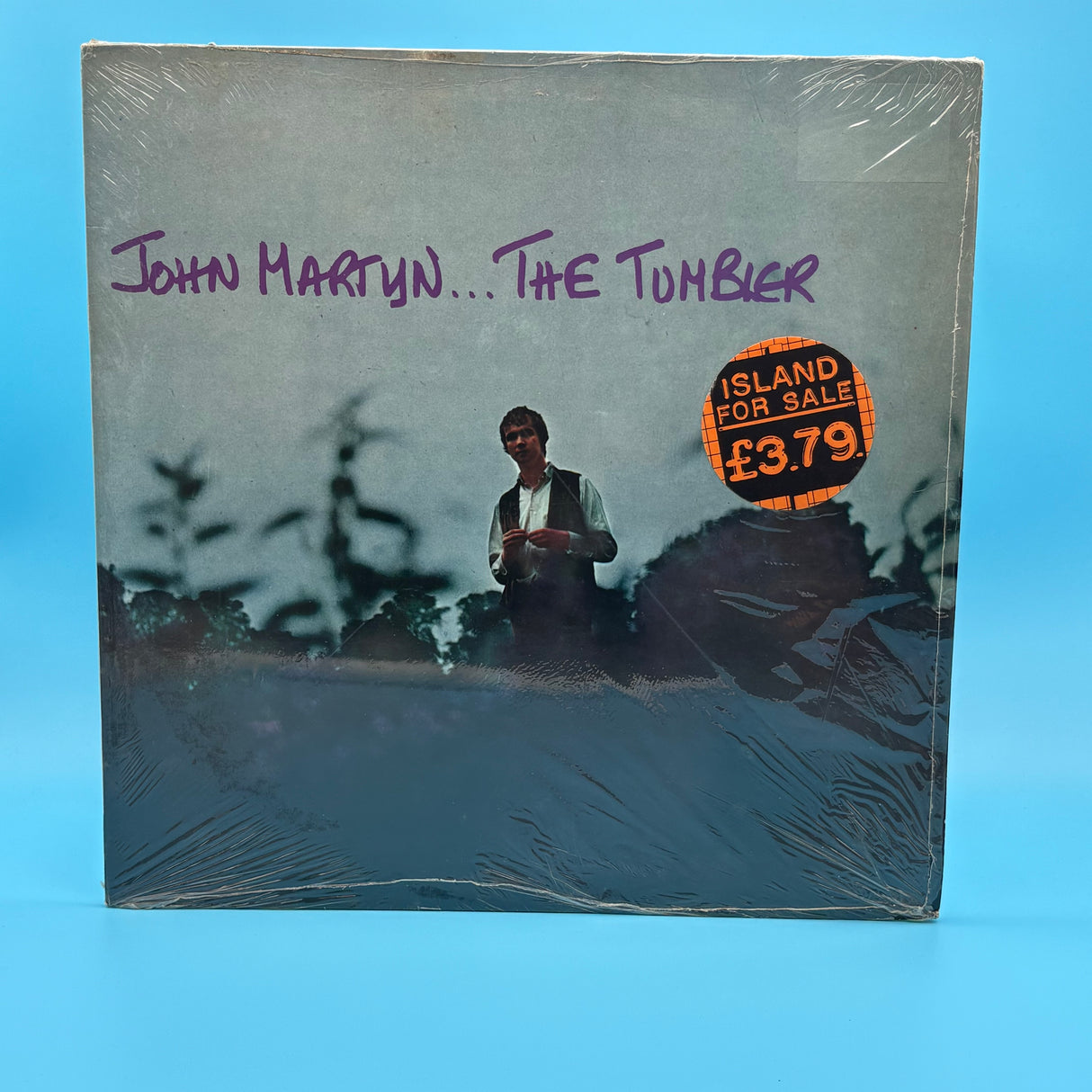 John Martyn - The Tumbler Vinyl