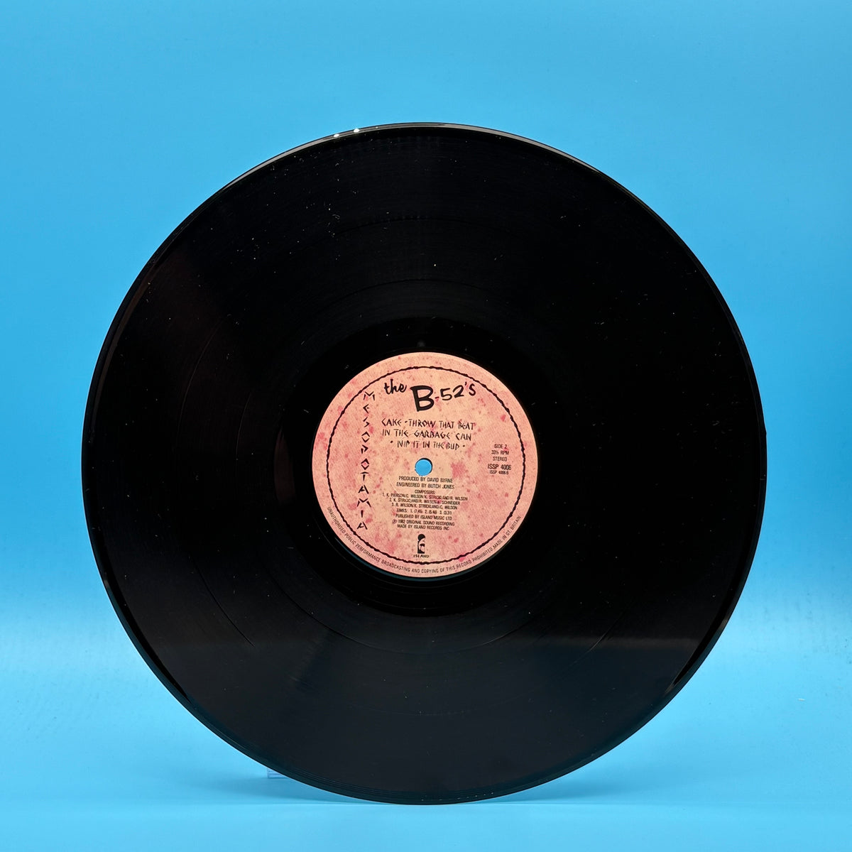 The B52s - Mesopotamia Vinyl