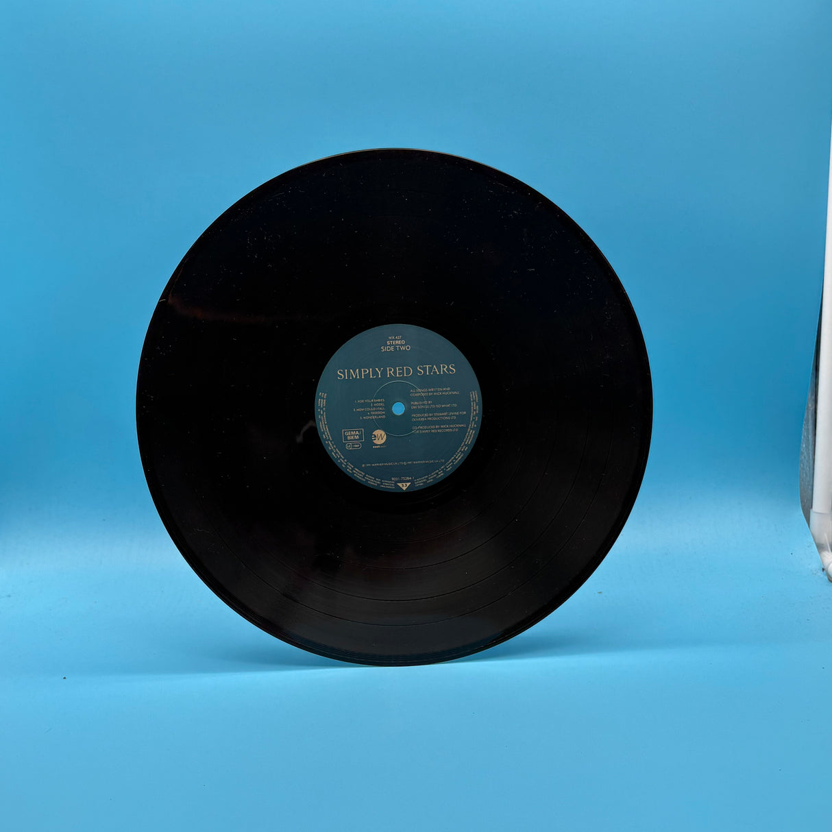 Simply Red - Stars Vinyl