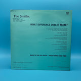 The Smiths - What difference Does It Make Morrissey Sleeve 12" Single Vinyl