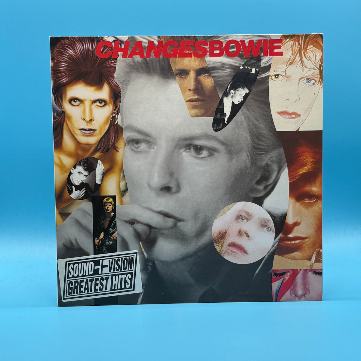 David Bowie - ChangesBowie Vinyl