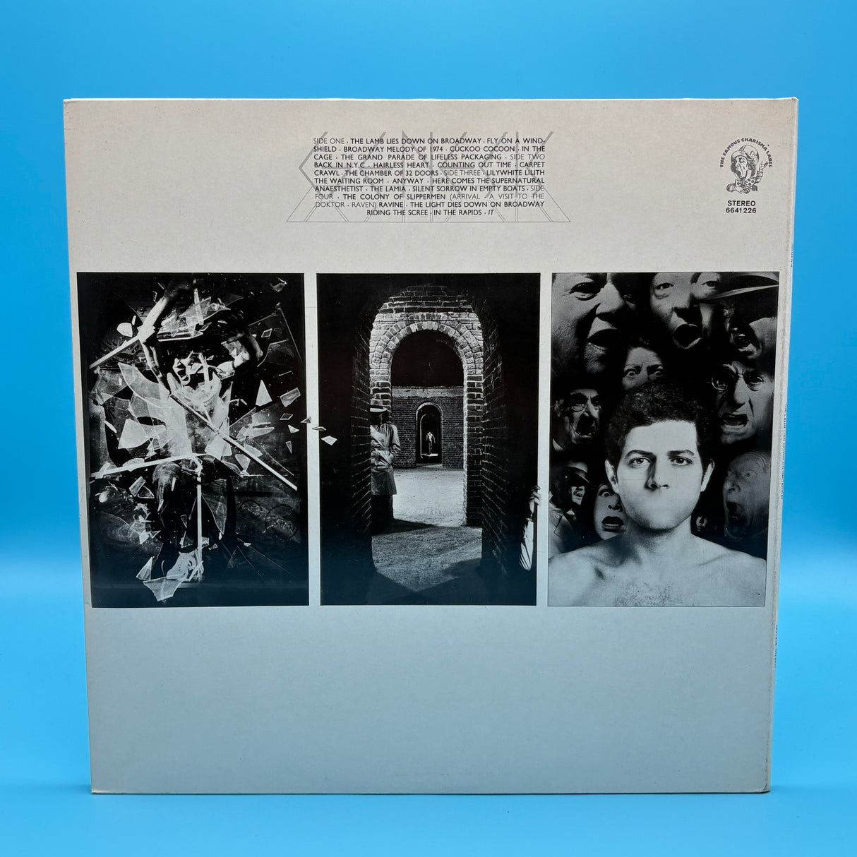 Genesis - The Lamb Lies Down On Broadway Vinyl