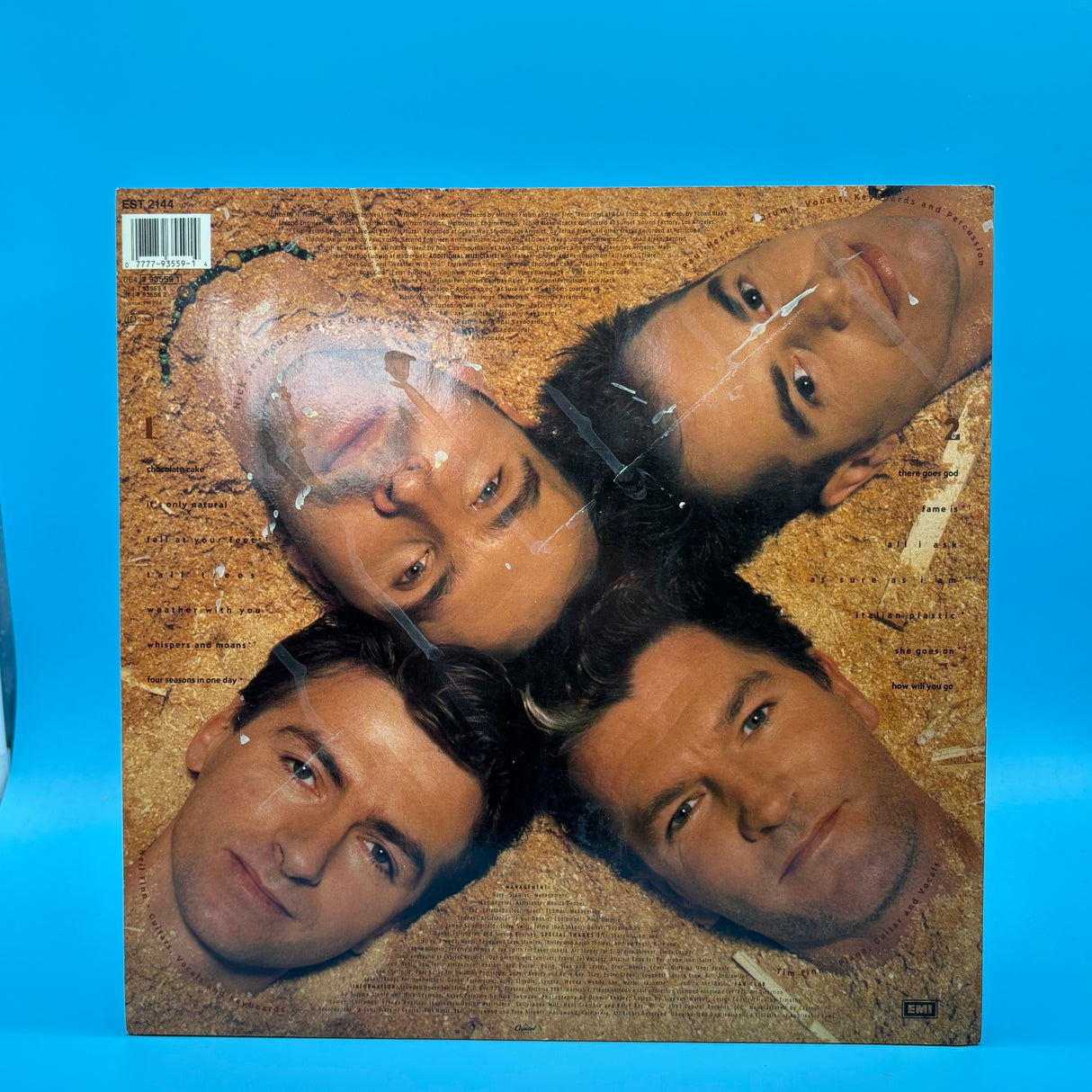 Crowded House - Woodface Vinyl
