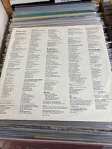 Cyndi Lauper - True Colors - VINYL