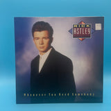 Rick Astley - Whenever You Need Somebody Vinyl