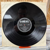 Buddy Holly - Self Titled - Coral Records - VINYL