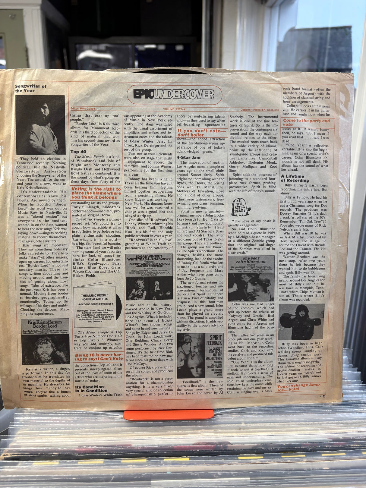 B.B. King - Completely Well - VINYL