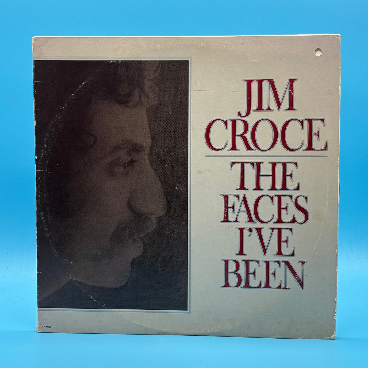 Jim Croce - The Faces I've Been Vinyl