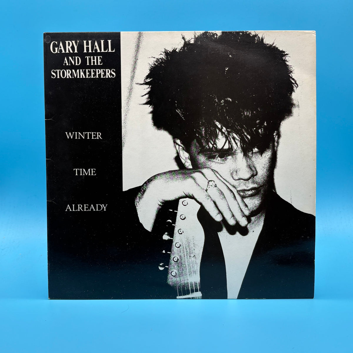 Gary Hall And the Stormkeepers - Winter Time Already Vinyl
