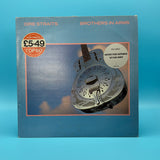 Dire Straits - Brothers In Arms Original Vertigo Vinyl