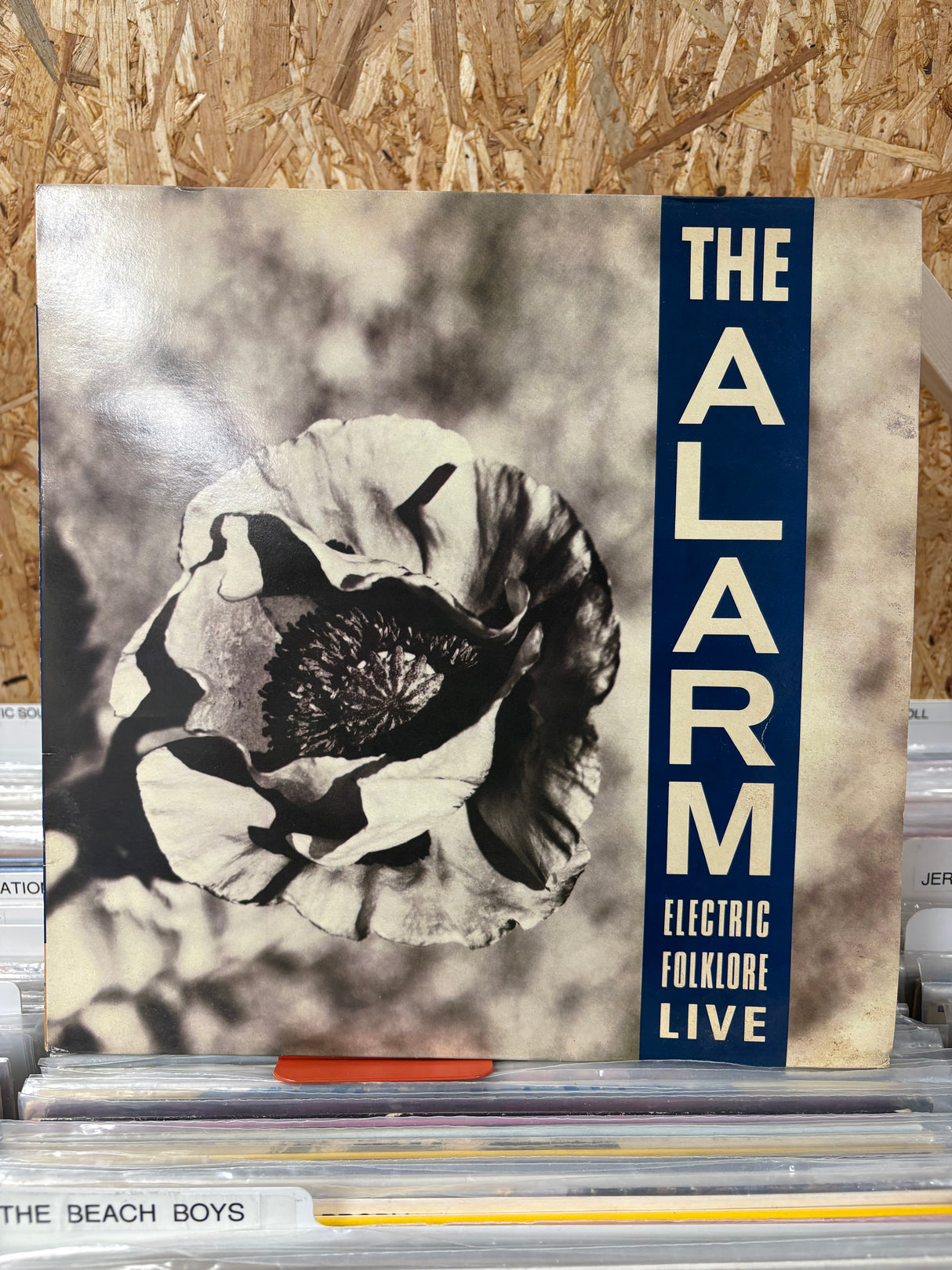 The Alarm - Electric Folklore Live - VINYL