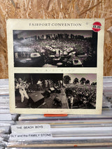 Fairport Convention - In Real Time - Live ‘87 - VINYL