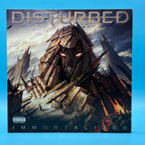 Disturbed - Immortalized Vinyl
