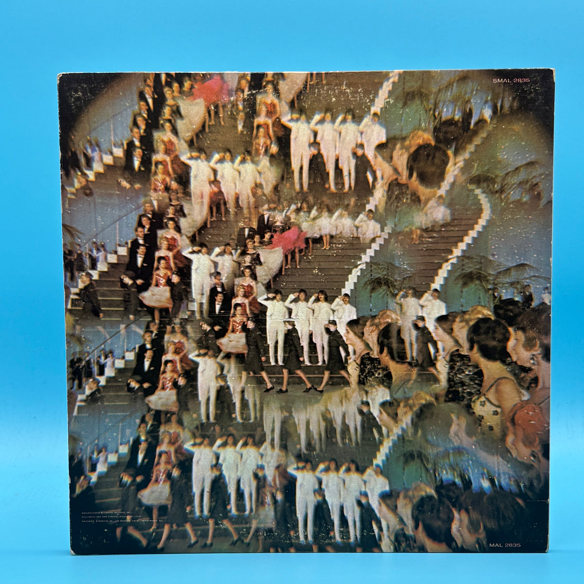 The Beatles - Magical Mystery Tour Vinyl