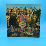 The Beatles - Sgt Peppers Lonley Hearts Club Band EX Vinyl