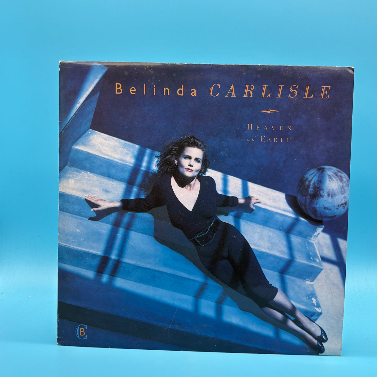 Belinda Carslie - Heaven On Earth Vinyl