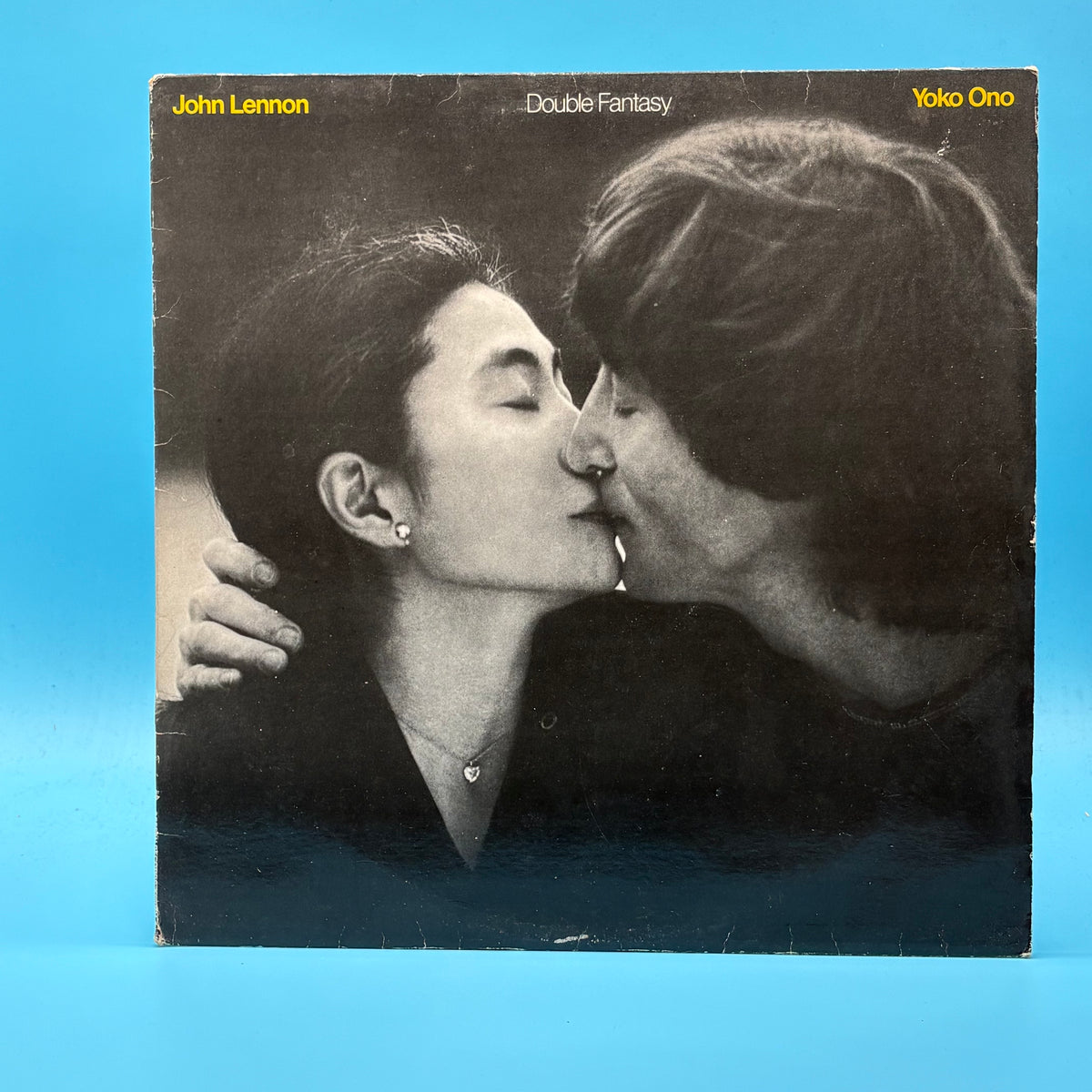 John Lennon & Yoko Ono - Double Fantasy Vinyl