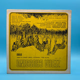 Mosaic/Zebra Crossing - White Label Vinyl