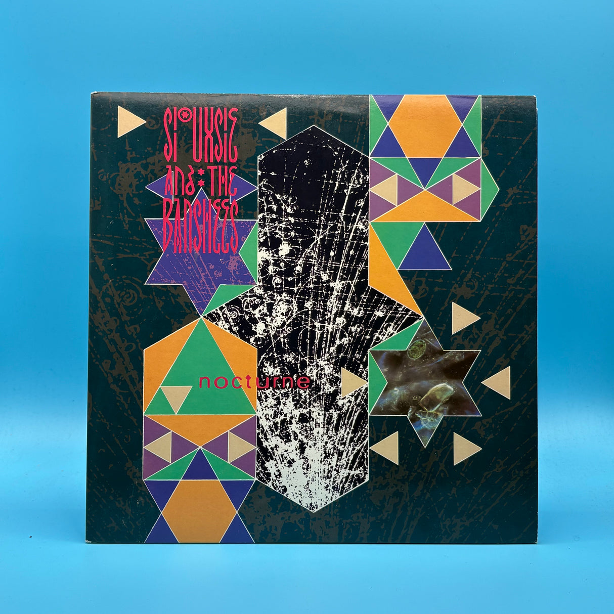 Siouxsie And The Banshees - Nocturne Vinyl
