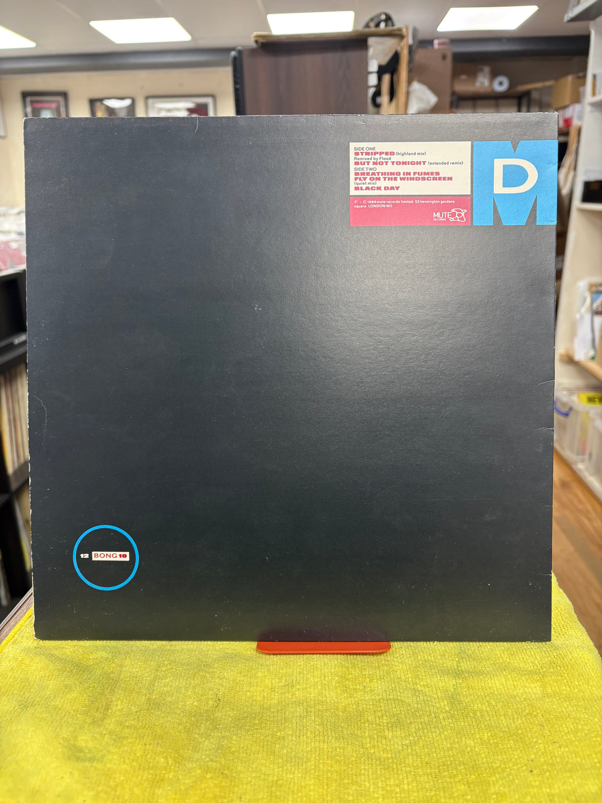 Depeche Mode - Stripped - VINYL