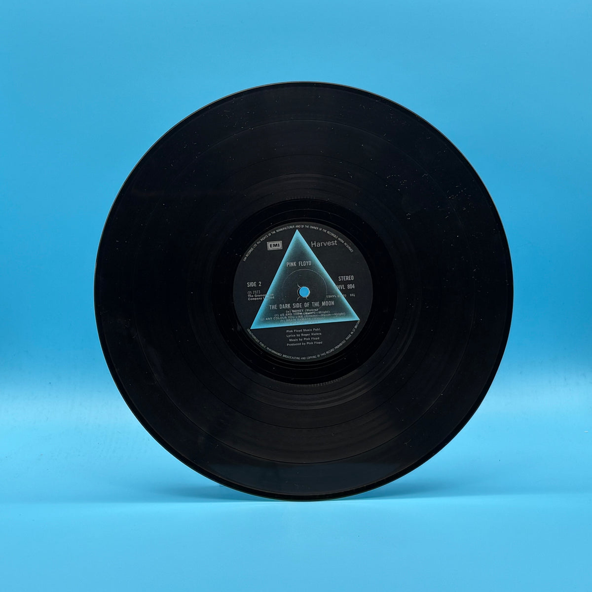 Pink Floyd - The Dark Side Of The Moon A5/B5 Pressing Vinyl