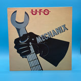 UFO - Mechanix Vinyl