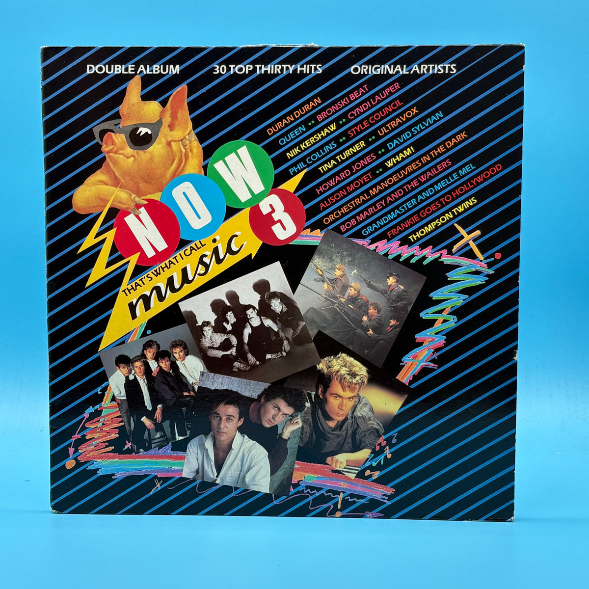 Now Thats What I Call Music 3 Vinyl