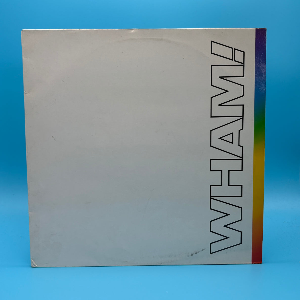 Wham! The Final Vinyl