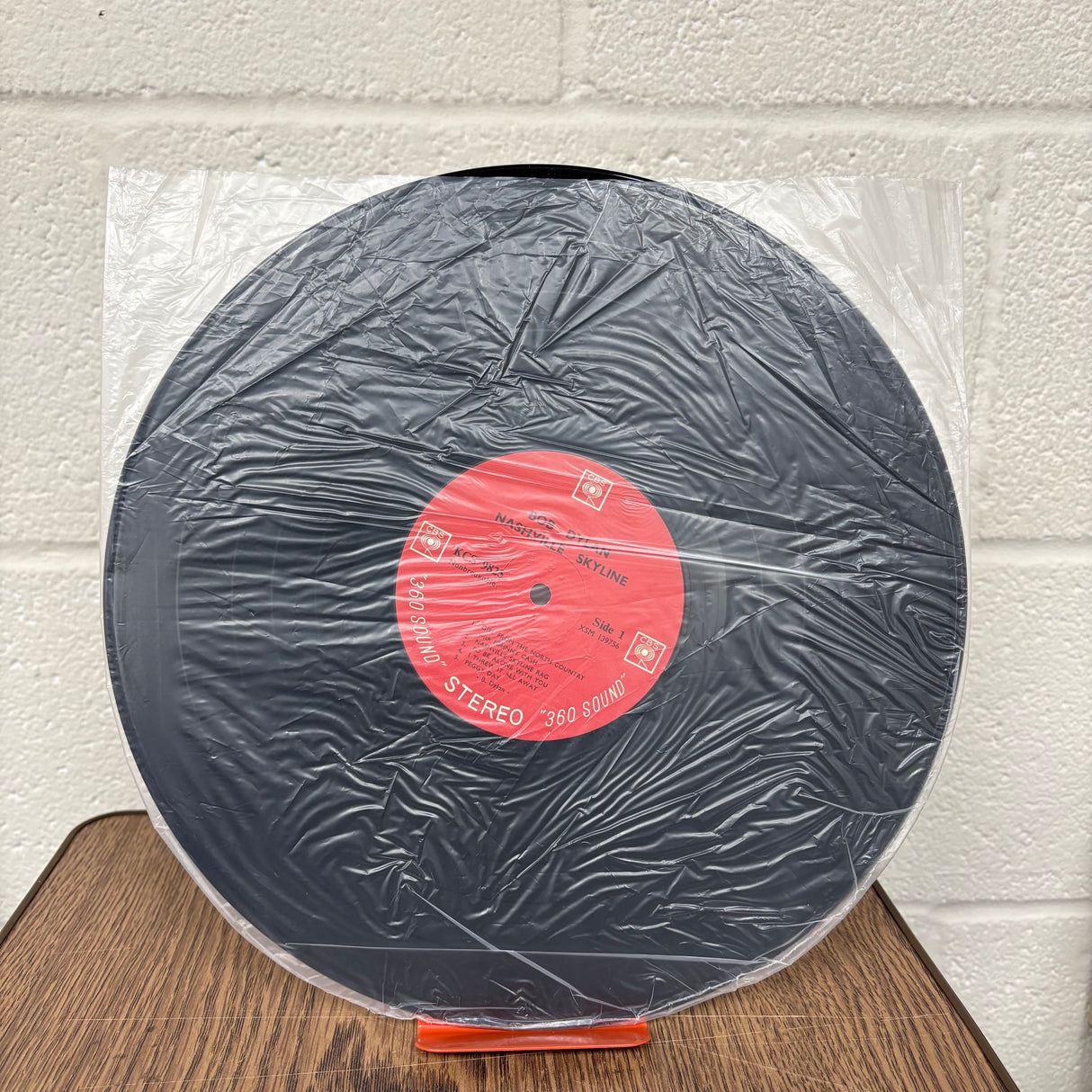 Bob Dylan - Nashville Skyline - VINYL