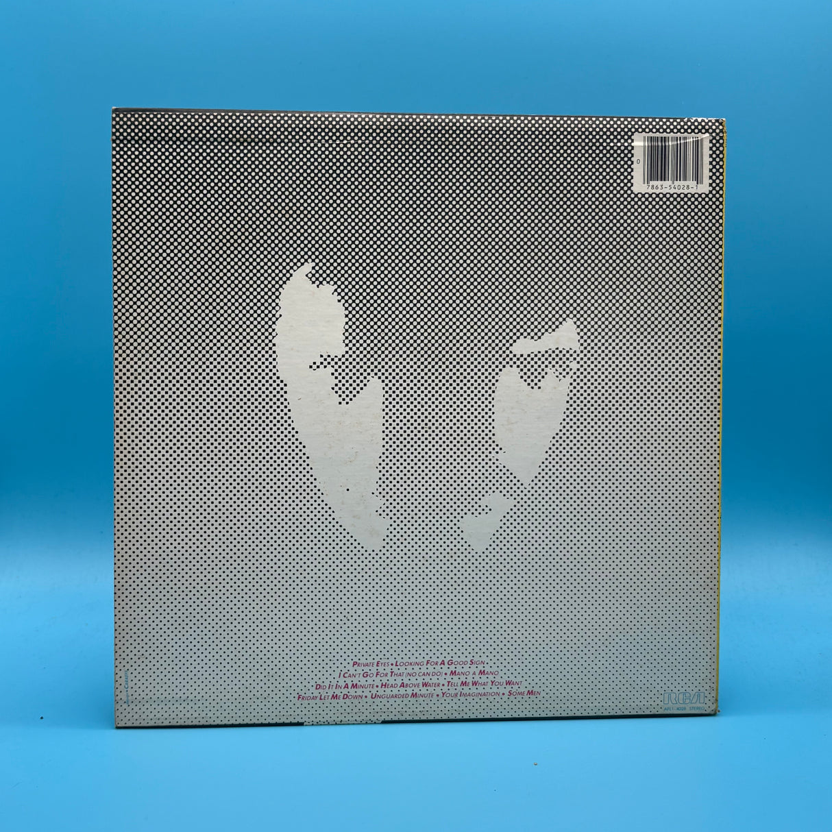 Daryl Hall And John Oats - Private Eyes Vinyl