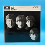 The Beatles - With The Beatles Stereo Reissue Vinyl