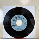 Buddy Holly - Heartbeat USA Demo Vinyl Single