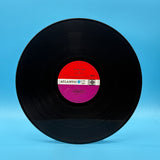 Yes - Time and a Word Original Plum Atlantic Vinyl