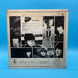 The Beatles - Rubber Soul Dash 1 Loud Cut Vinyl