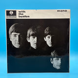 The Beatles - With The Beatles Mono Vinyl