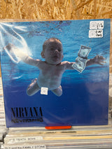 Nirvana - Nevermind - Original 1991 - VINYL
