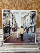 Oasis - (What's The Story) Morning Glory - Creation Records Damont Pressing - VINYL
