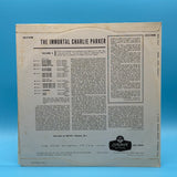 Charlie Parker - The Immortal Charlie Parker Vol. 5 Original UK Vinyl