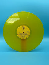 Elton John - Goodbye Yellow Brick Road Original Yellow Coloured Vinyl