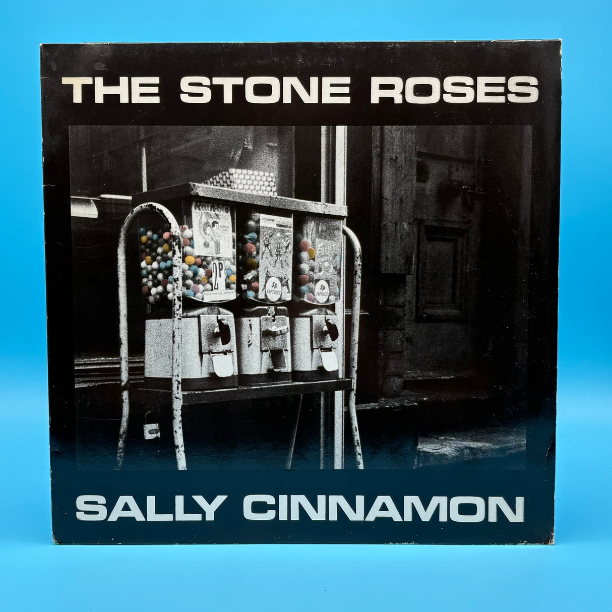 The Stone Roses - Sally Cinnamon 12" Single Vinyl
