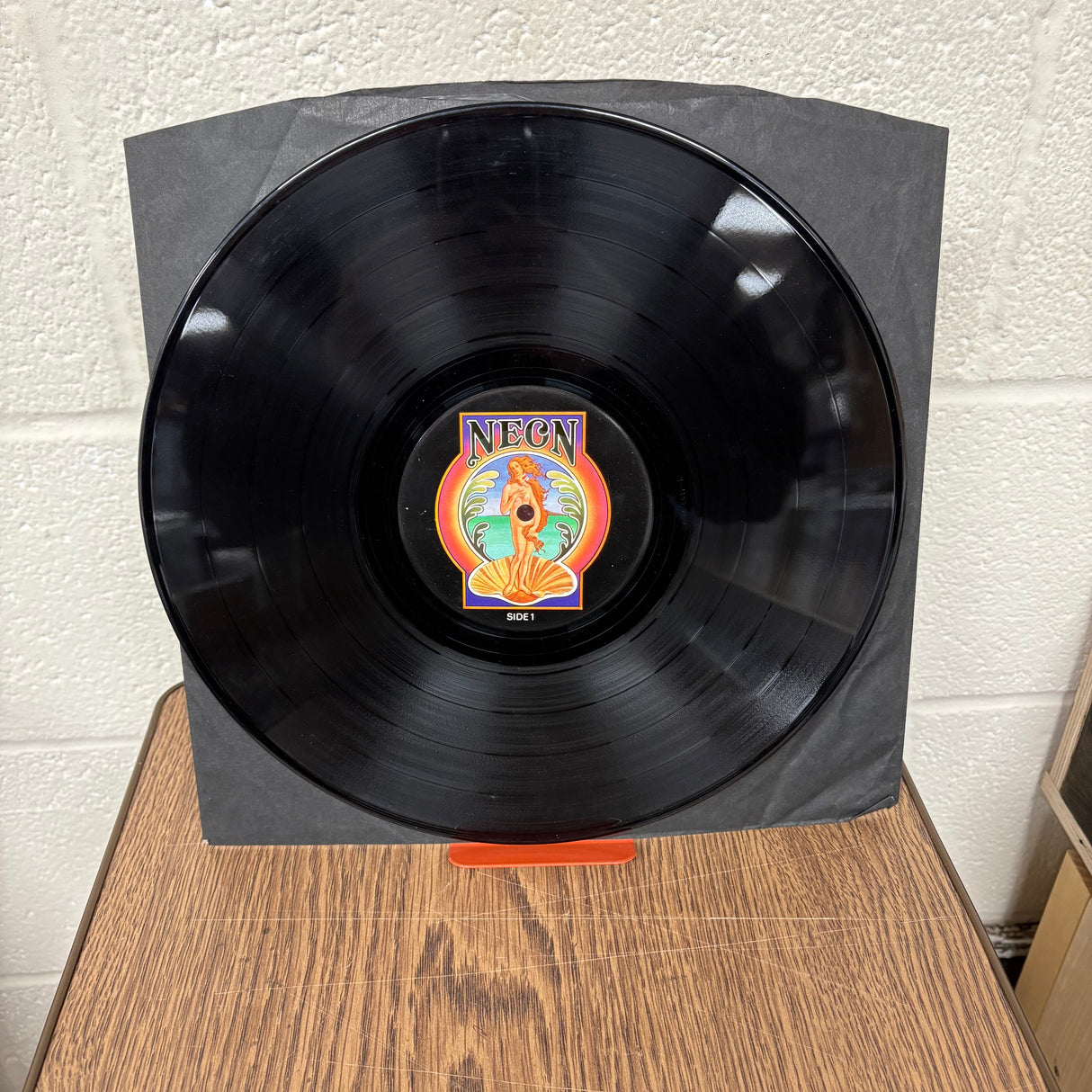 Dando Shaft - S/T - RCA Neon Label - VINYL