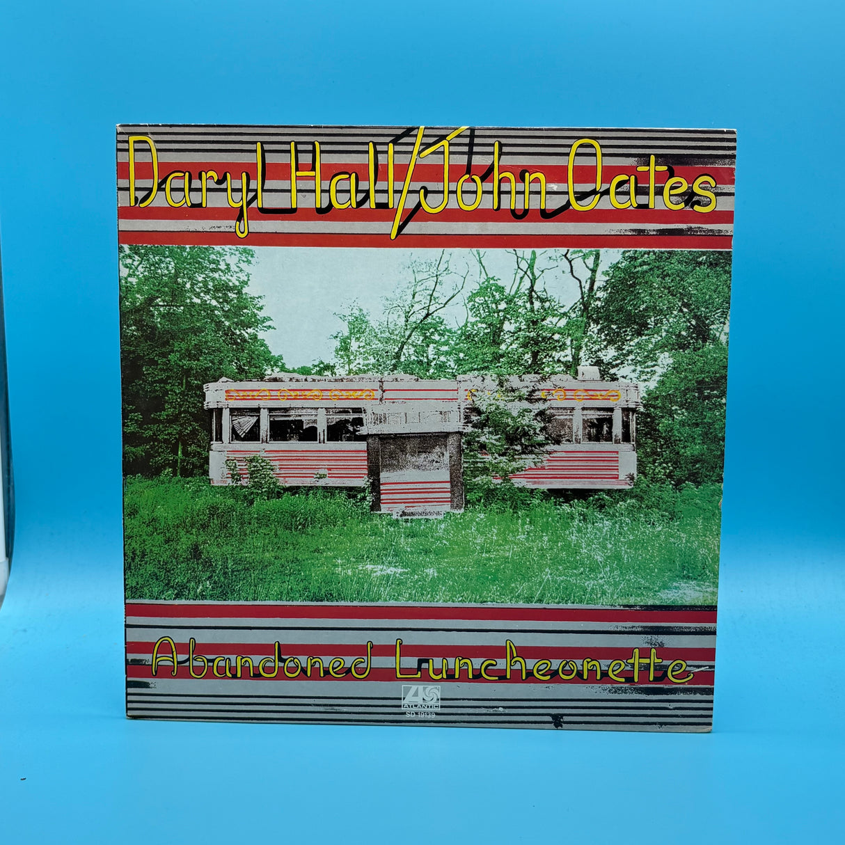 Daryl Hall And John Oats - Abandoned Luncheonette Vinyl