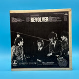 The Beatles - Revolver Mono UK First Press (Dr Robert) -3/-2 vinyl