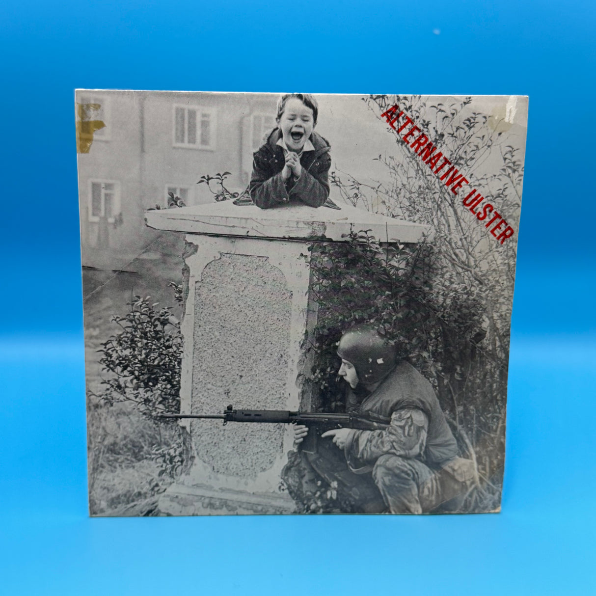 Stiff Little Fingers - Alternative Ulster Misprint Vinyl