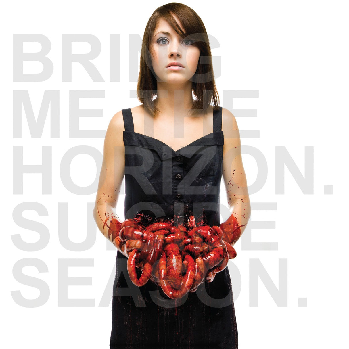 Bring Me The Horizon - Suicide Season Black Vinyl