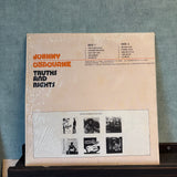 Johnny Osbourne - Truths And Rights - USA Press - VINYL