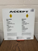 Accept - Im a Rebel/Breaker - 2LP - VINYL