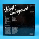Velvet Underground - Safety Film Vinyl