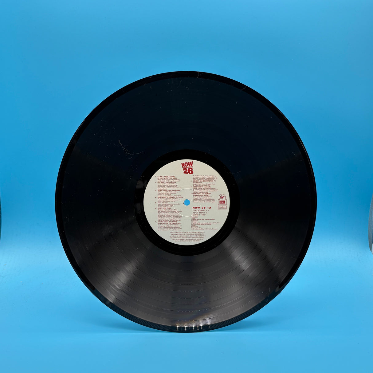 Now That's What I Call Music 26 Vinyl