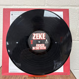 Zeke - Kicked In The Teeth - VINYL